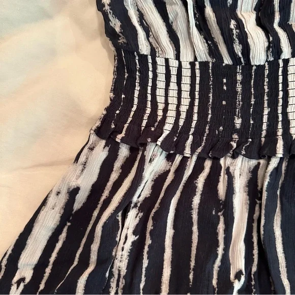 RAILS - Inez Dress in Black Nile (S) - Picture 7 of 10